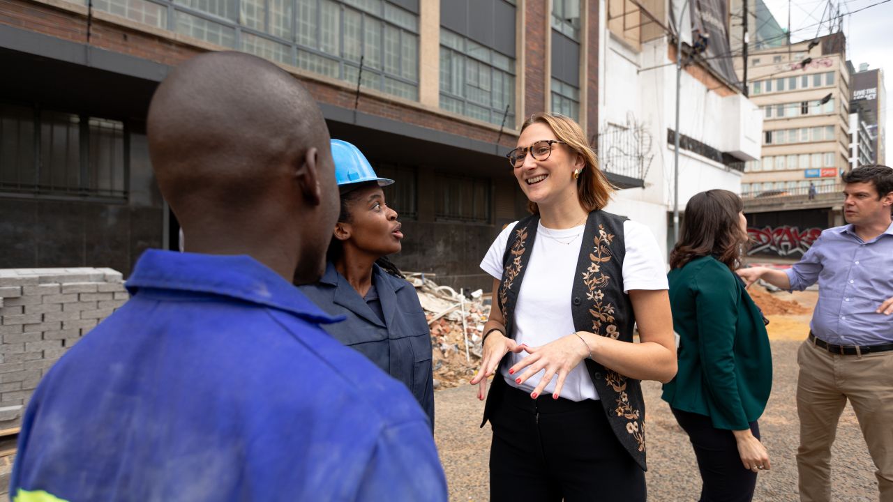 Who are we looking for?